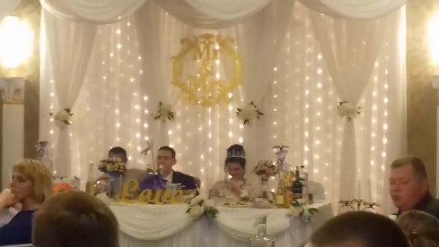 Поздравление подруге на свадьбу, от подружки невесты) смотреть онлайн