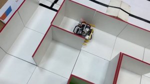 Заявка на Робофинист 2023. Большое путешествие: младшая категория.