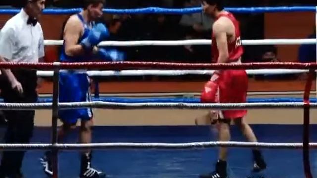 Спорт. Бокс. Турнир Шопокова-2017. Финал. 52 кг Азат Усеналиев (Кырг.)-Турат Осмонов (Кырг.) смотреть онлайн