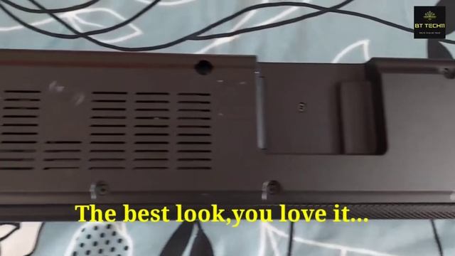samsung a670 soundbar/samsung hw a670/xl soundbar overview/unboxing. смотреть онлайн