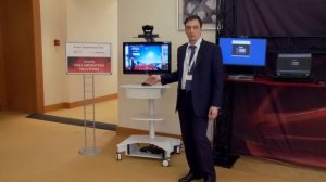 Демонстрация ВКС решения Avaya Scopia, апрель 2014