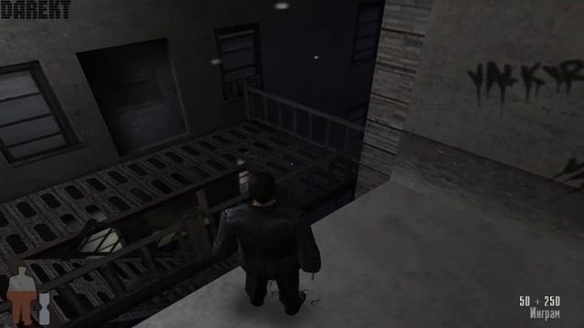 ▶Max Payne. Часть 1: Американская мечта. Глава 7: Полицейская жестокость. #7 смотреть онлайн