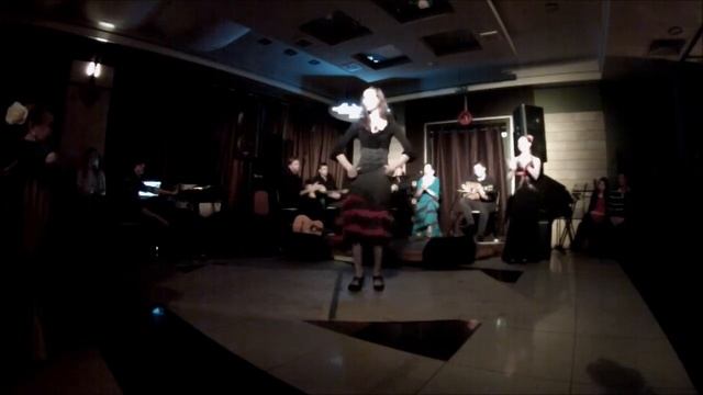 Tangos flamenco (De Triana, Titi) FlamencoMania смотреть онлайн