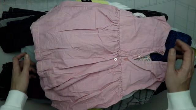 18787 Детский микс 0-12 л. зима CHMX A / W (extra/1 кат) 18 пак 15кг. по 3.6€/кг. 90шт.