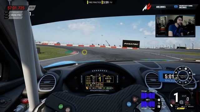 TL;DW - How I deal with difficult turns in a circuit смотреть онлайн