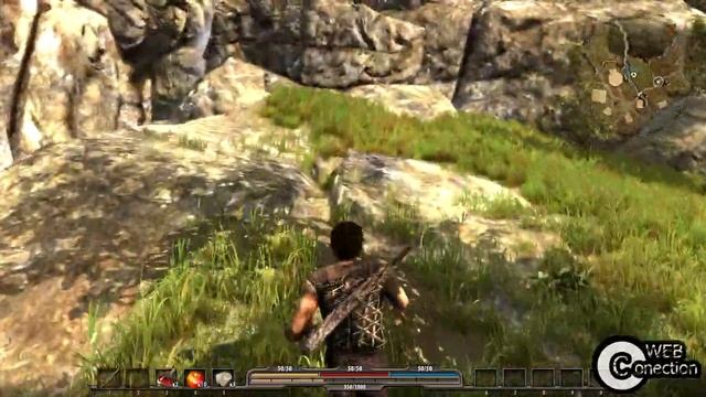 ArcaniA: Gothic 4 PC GAME 2010 - ОБЗОР/Геймплей смотреть онлайн