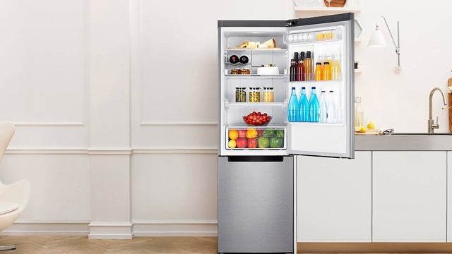 Холодильник Samsung RB33A3240WW/WT (RB33A3240EL/WT, RB33A3240SA/WT) смотреть онлайн