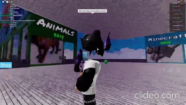 Roblox Guess the Logo (again) смотреть онлайн