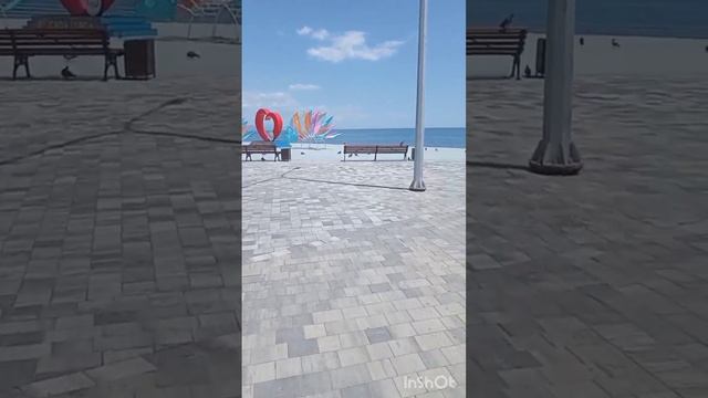 Алушта. Набережная. смотреть онлайн