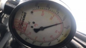 Давление в топливной рампе Туарег 3.0 CASA дизель