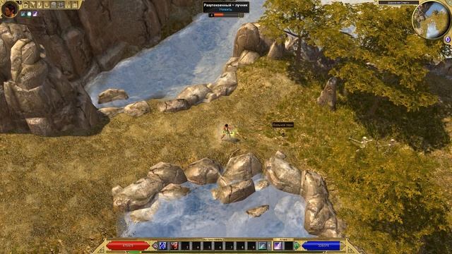 Titan Quest Atlantis СТАРТ НОВОГО ПЕРСА УБИЙЦА БОССОВ смотреть онлайн