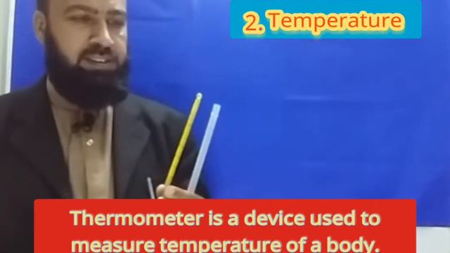 Definition of heat ,temperature and thermal equilibrium , Physics 9 , unit 8 смотреть онлайн