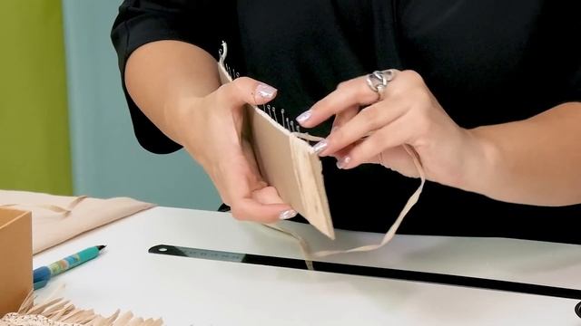 Бахрома их рафии. Как сделать декор из рафии для рубашки? Мастер класс┃#мастеркласс #рафия #декор