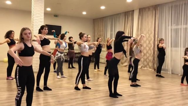 Школа восточного танца BAGIRA смотреть онлайн