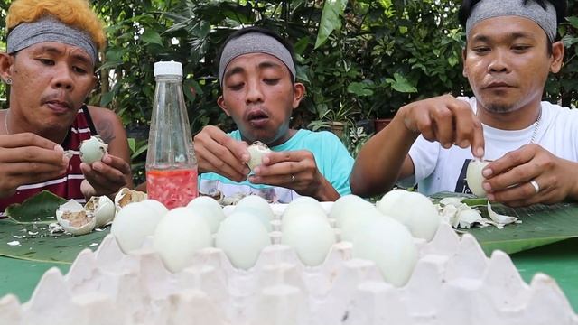 30 PCS BALUT CHALLENGE смотреть онлайн