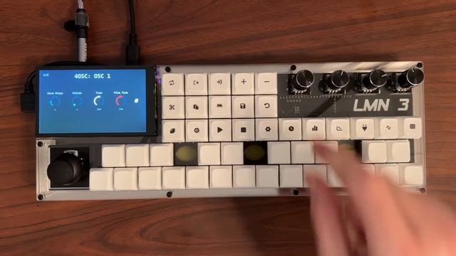 LMN 3: An Open-Source DAW-in-a-Box