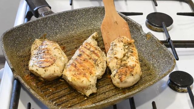 Куриная грудка в клюквенном соусе | Полезное питание!!! смотреть онлайн