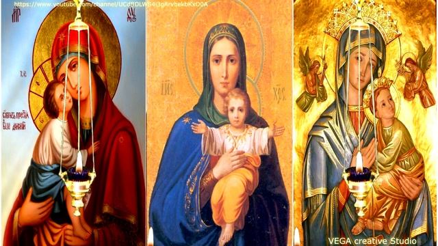 Великая материнская молитва о здоровье сына и дочери. Молитва матери спасет и защитит смотреть онлайн