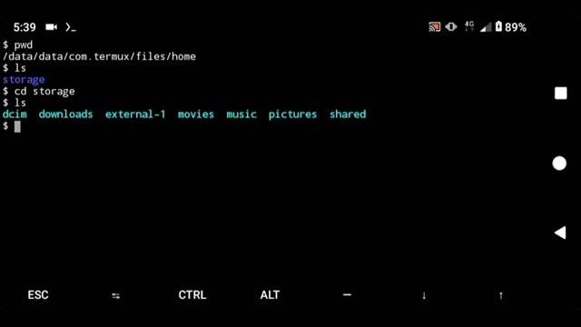 Termux Basic Tutorial. How to Install and Use Termux. Install All Basic Commands | Ethical BiB смотреть онлайн