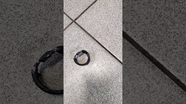 Заднее колесо: замена чашек смотреть онлайн
