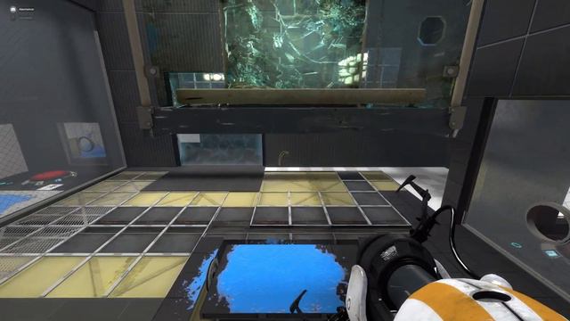 Portal 2 - Кооператив - Доп. Уровни Часть 3 - Самый финал смотреть онлайн