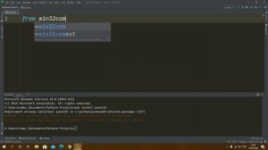 How to convert Text to Speech in Python using win32com.client | Python Tutorials