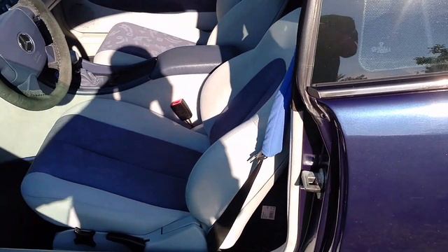 Review - Mercedes-Benz CLK 230K W208 MF (1998) смотреть онлайн