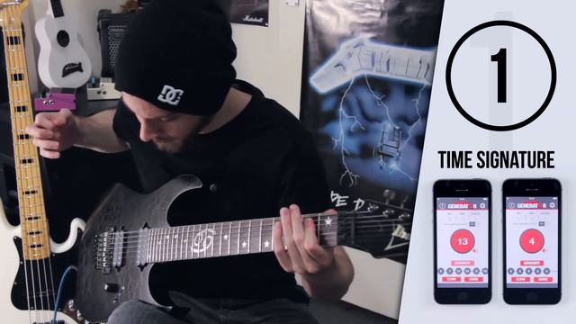 Prime Number Metal | Pete Cottrell смотреть онлайн