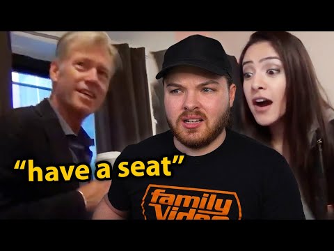 To Catch A Cheater Is So Bad It Hurts смотреть онлайн