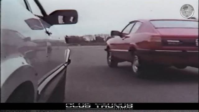 Club Taunus Argentina - Ford Taunus - Publicidad Argentina - 1981 смотреть онлайн