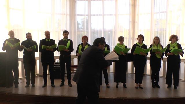 2 Адриано Банкьери. Мадригал Животных. Voci di ricci