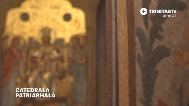 🔴 LIVE: Sfânta Liturghie - Sfinții Apostoli Sila, Silvan, Crescent, Epenet și Andronic #30iulie