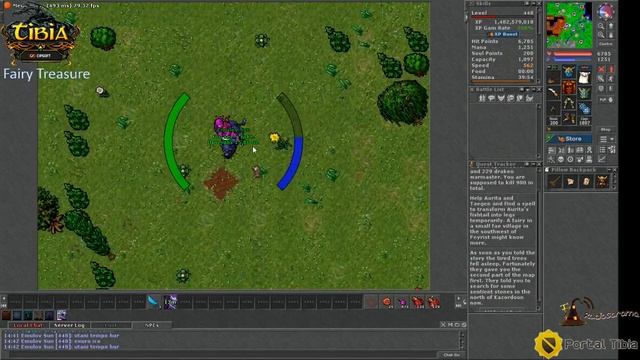 The Fairy Treasure + Achievement смотреть онлайн