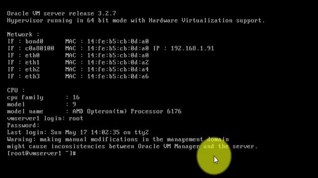 Oracle VM Architecture - Technical Deep Dive смотреть онлайн