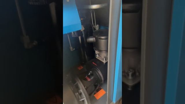 Винтовой компрессор Hansmann RS30A-8 смотреть онлайн