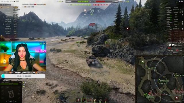 СТОЛЬНОЙ ОХОТНИК. ФАРМ. РАНДОМ . World of tanks / МИР ТАНКОВ | Заезжайте в мой АНГАР)) смотреть онлайн