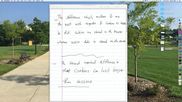 PHP Sessions смотреть онлайн