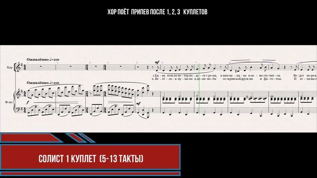 Урок 9 “Всюду музыка живет“ Большого сводного хора московских школьников смотреть онлайн