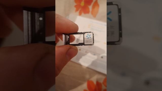 Как правильно вставить сим-карты в телефон umidigi-bizon смотреть онлайн