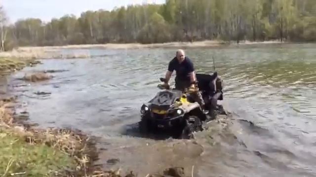 Топим квадрик смотреть онлайн