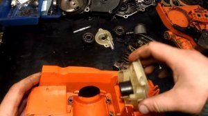 Хускварна 142-137 импульсный канал