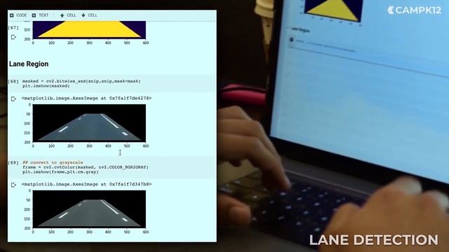 AI & Computer Vision for Kids age 11 - 17, coding in Python смотреть онлайн