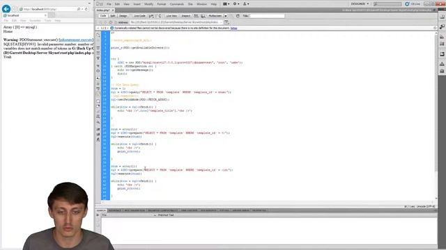 PDO (Part 2) - PHP #20 смотреть онлайн