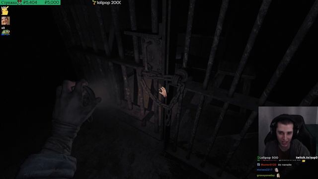 ЗАПЕРТ С ТВАРЬЮ Amnesia: The Bunker ПРОХОЖДЕНИЕ ИГРЫ смотреть онлайн