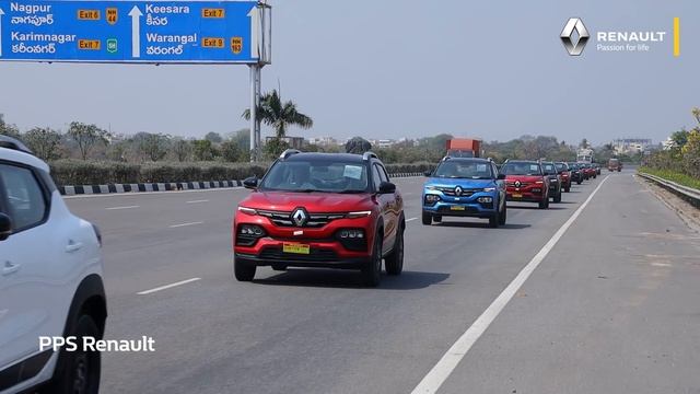 Renault Kiger 100 Cars Delivery in Hyderabad | PPS Renault смотреть онлайн
