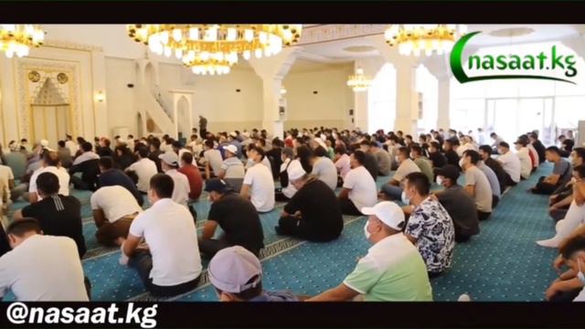 Аксакалдан корккон Падышанын окуясы. (Харун Рашид) Устаз Абдишүкүр Нарматов. смотреть онлайн