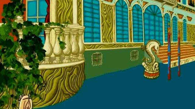 сказка Русалочка смотреть онлайн