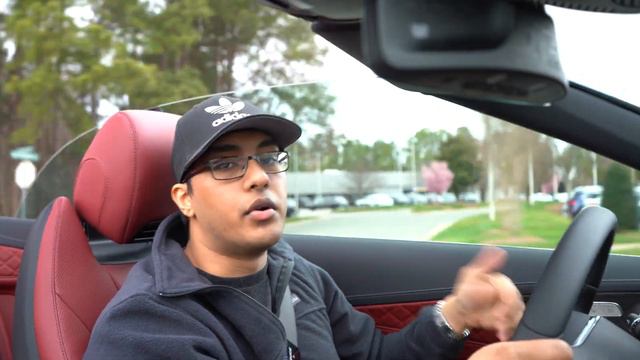 2021 Mercedes C300 Review...Millionaire Looks With The Cabriolet смотреть онлайн