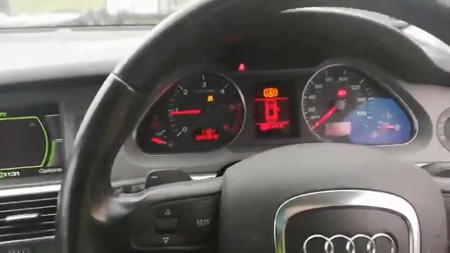 B393 - Audi A6 C6 до рест 2.7TDi / BPP / АКПП 4WD смотреть онлайн
