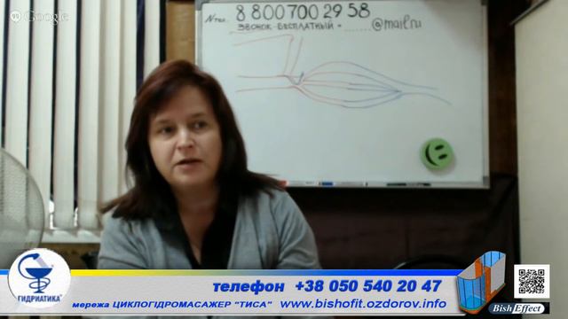№3.13 Підводний гідромасаж Миття волосся без шампунів Целуліт та похудіння Інше смотреть онлайн
